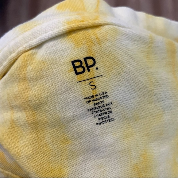 BP. Tie Dye Long Sleeve Tee - Picture 6 of 7